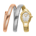 JUST CAVALLI, SINTONIA TRIO WOMEN'S WATCH - Khaled Watches Lebanon
