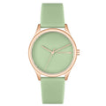 Lacoste Falda Green Gold watch - Khaled Watches Lebanon