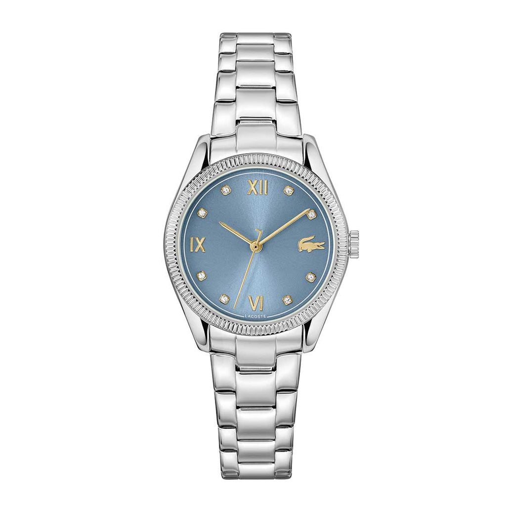 Lacoste Parisienne Blue 30mm watch - Khaled Watches Lebanon