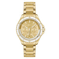 Lacoste Santorini Yellow Gold watch - Khaled Watches Lebanon