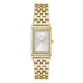 Lacoste Catherine Silver Gold watch - Khaled Watches Lebanon