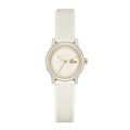 Lacoste L.12.12 Mini Swift Off-White Aluminium watch - Khaled Watches Lebanon