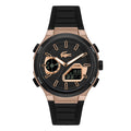 LACOSTE, LC33 BLACK MEN'S WATCH - Khaled Watches Lebanon