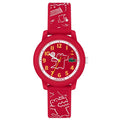 Lacoste L.12.12 Hero Kids Red White watch - Khaled Watches Lebanon