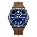 TIMBERLAND, WILLISTON NAVY BLUE MEN'S WATCH - Khaled Watches Lebanon