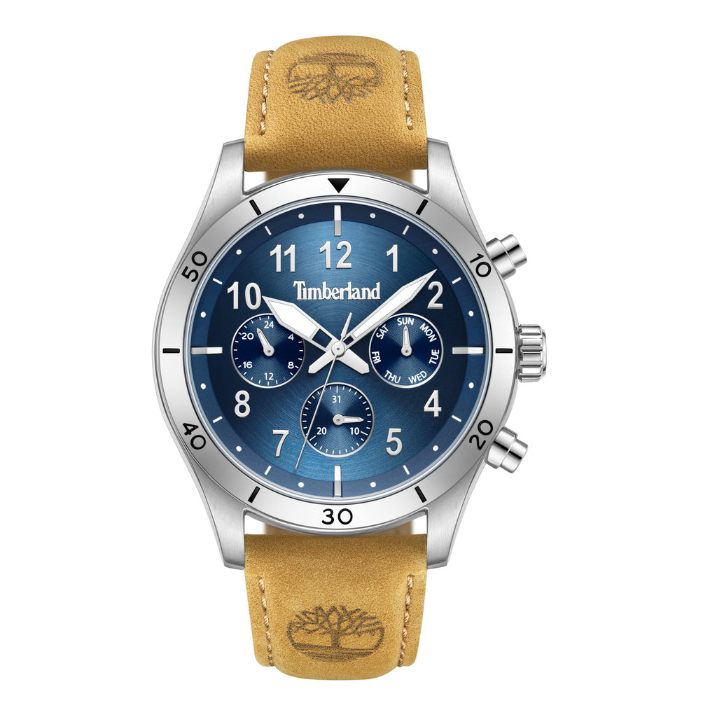 TIMBERLAND, ASHMONT BLUE MEN'S WATCH - Khaled Watches Lebanon