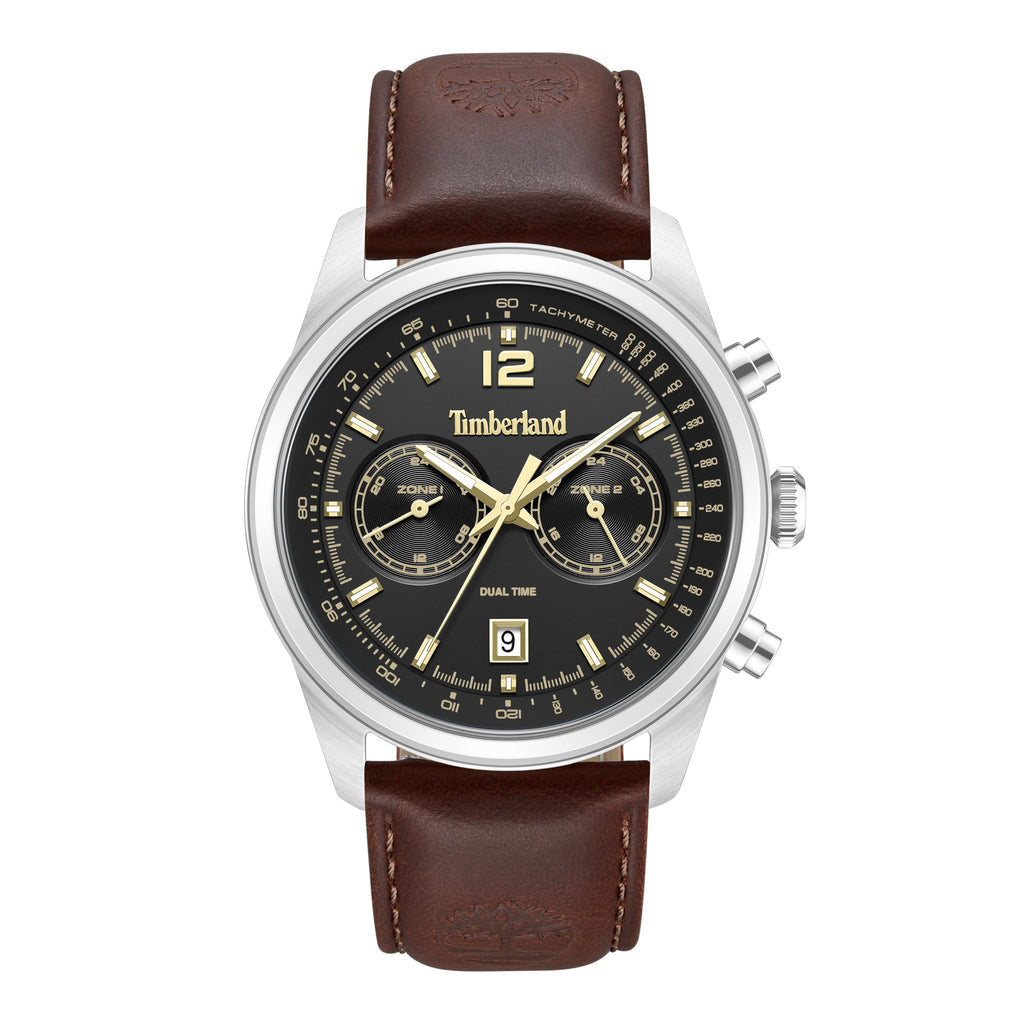 TIMBERLAND, NORTHBRIDGE BLACK MEN'S WATCH - Khaled Watches Lebanon