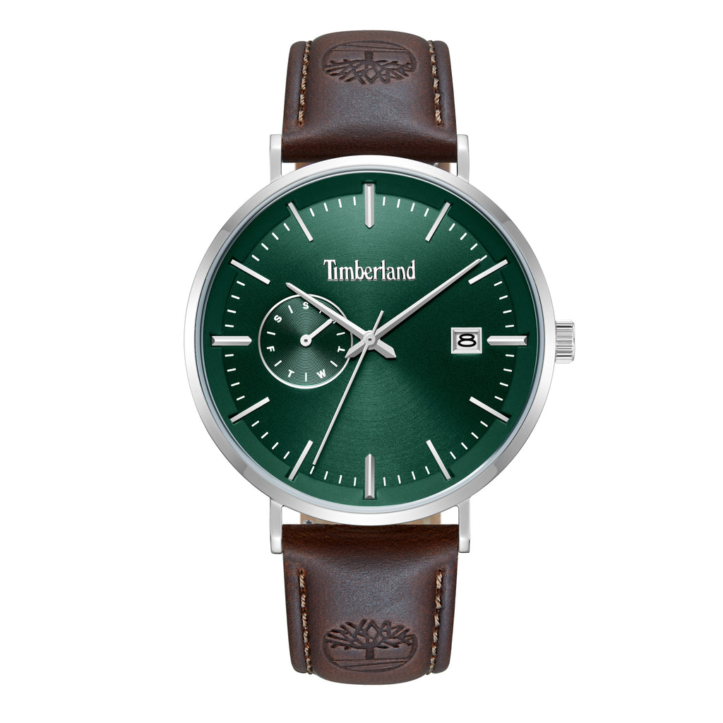 TIMBERLAND, RANGELEY GREEN MEN'S WATCH - Khaled Watches Lebanon