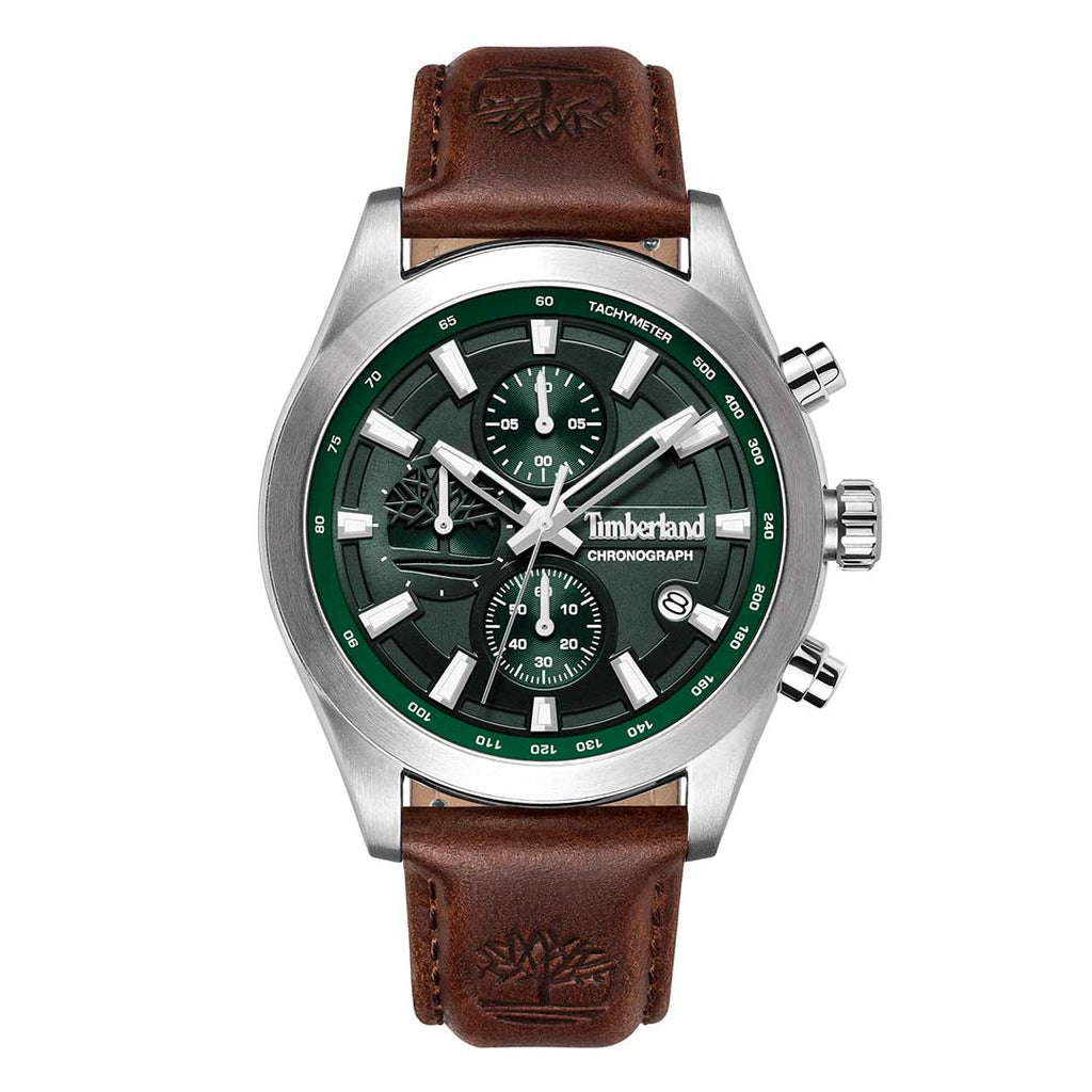 TIMBERLAND, ASHMONT GREEN MEN'S WATCH - Khaled Watches Lebanon
