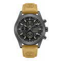 TIMBERLAND, ASHMONT BLACK MEN'S WATCH - Khaled Watches Lebanon