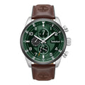 TIMBERLAND, HENNIKER.2 GREEN II MEN'S WATCH - Khaled Watches Lebanon