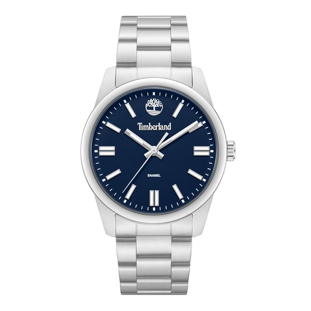 TIMBERLAND, MIDNIGHT MINE BLUE MEN'S WATCH - Khaled Watches Lebanon