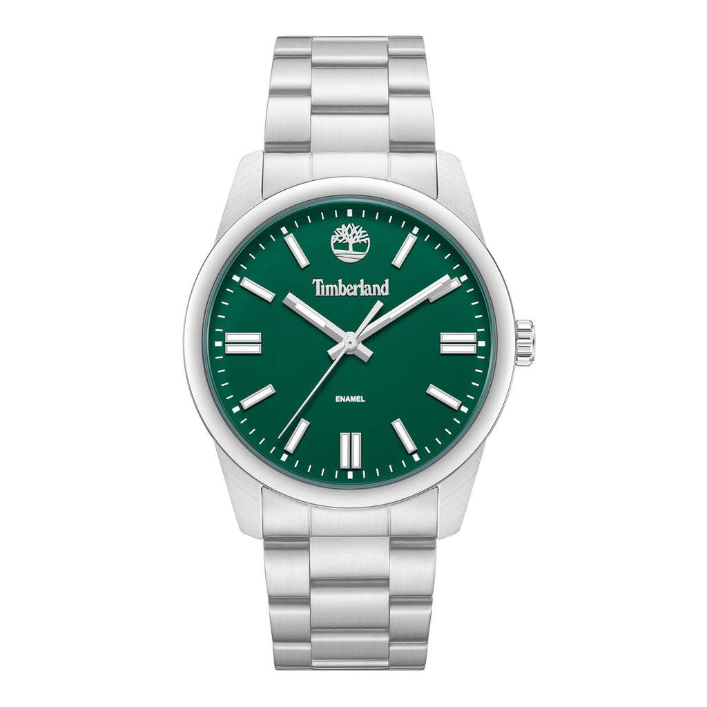 TIMBERLAND, MIDNIGHT MINE GREEN MEN'S WATCH - Khaled Watches Lebanon