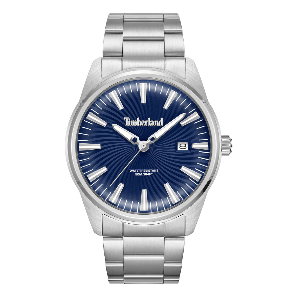 TIMBERLAND, BIRCH ROAD BLUE MEN'S WATCH - Khaled Watches Lebanon