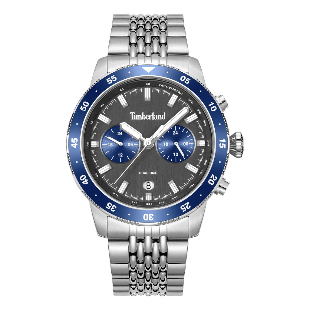 TIMBERLAND, PARKMAN GREY MEN'S WATCH - Khaled Watches Lebanon