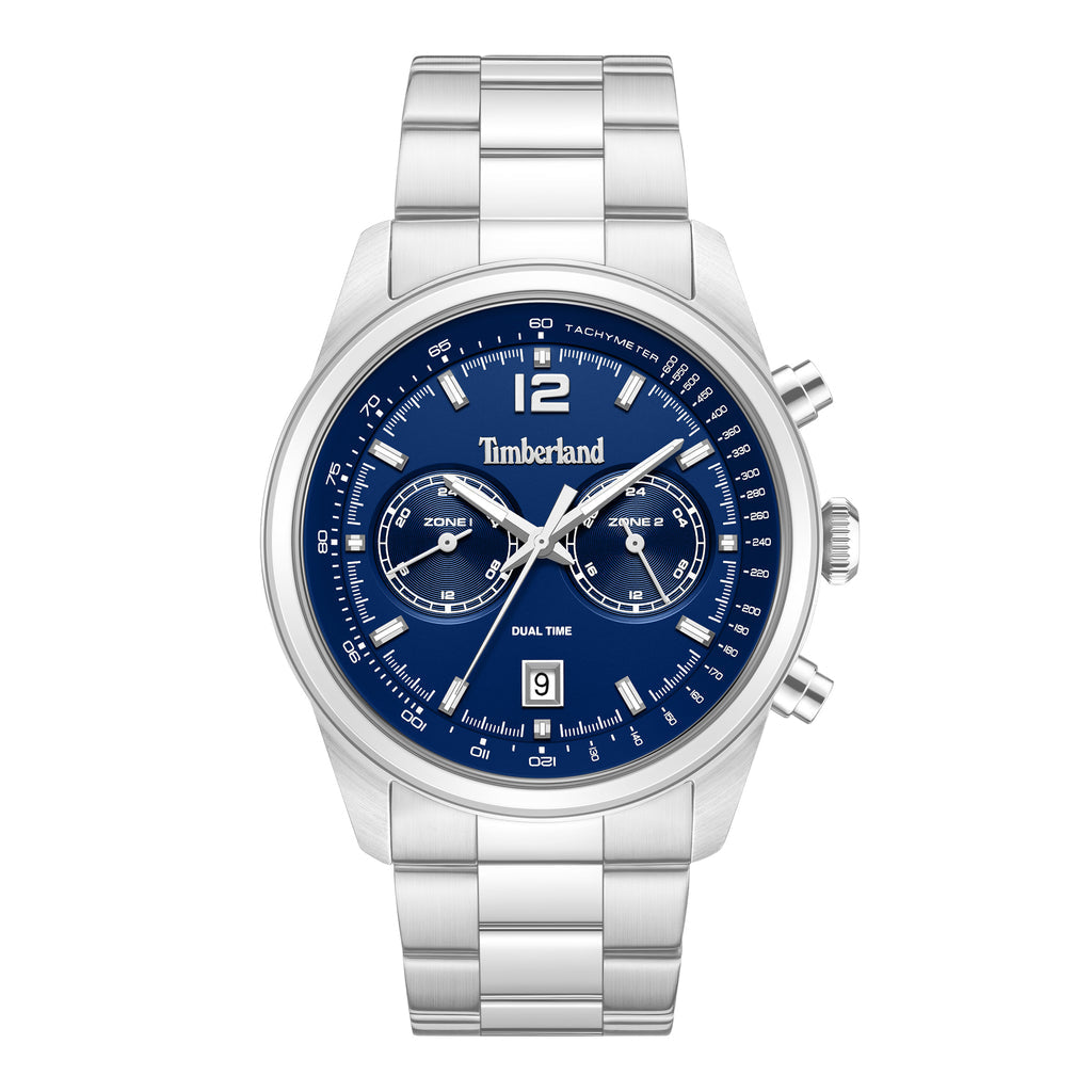 TIMBERLAND, NORTHBRIDGE BLUE MEN'S WATCH - Khaled Watches Lebanon