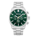 TIMBERLAND, HENNIKER.2 GREEN MEN'S WATCH - Khaled Watches Lebanon