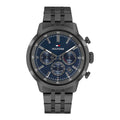 Tommy Hilfiger Kent Grey Blue watch - Khaled Watches Lebanon