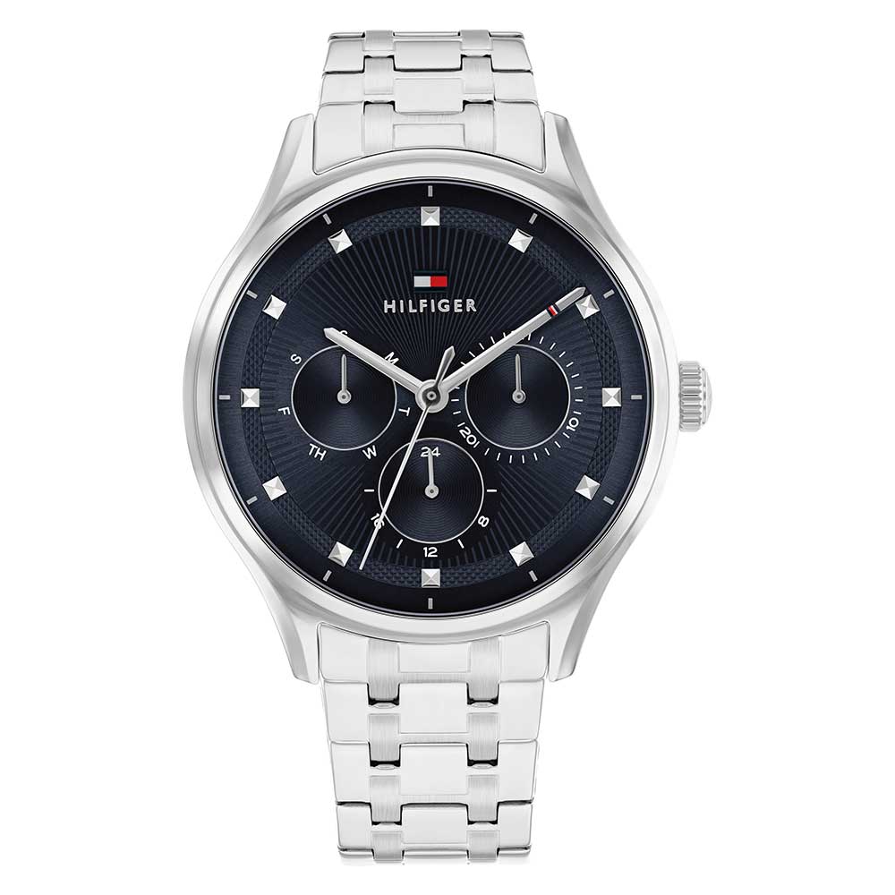 Tommy Hilfiger Gianna Blue Steel watch - Khaled Watches Lebanon