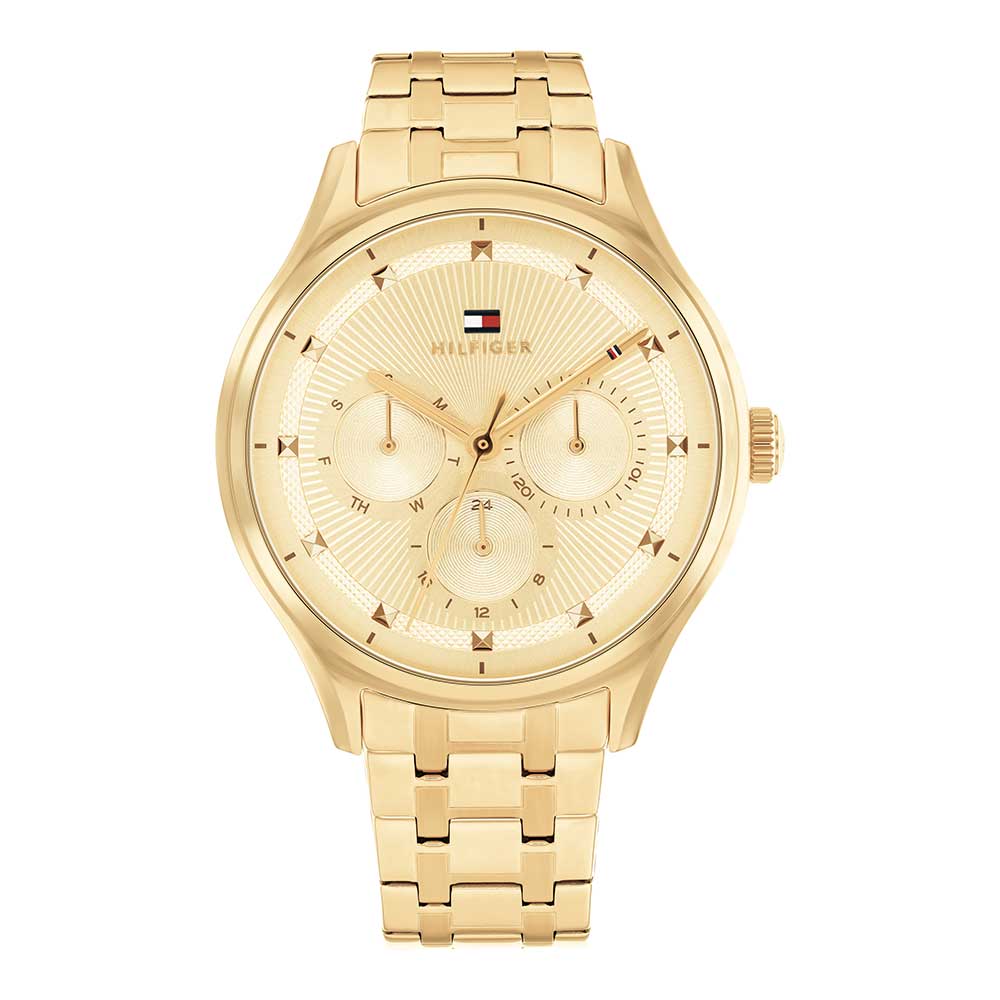 Tommy Hilfiger Gianna Gold Pink watch - Khaled Watches Lebanon