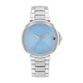 Tommy Hilfiger Lori Blue Steel watch - Khaled Watches Lebanon