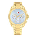 Tommy Hilfiger Mellie Blue Gold watch - Khaled Watches Lebanon