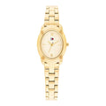 Tommy Hilfiger Demi Oval Gold watch - Khaled Watches Lebanon
