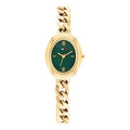 Tommy Hilfiger Demi Oval Emerald Green watch - Khaled Watches Lebanon