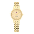 Tommy Hilfiger Mackenzie Gold watch - Khaled Watches Lebanon