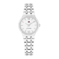 Tommy Hilfiger Mackenzie Steel watch - Khaled Watches Lebanon