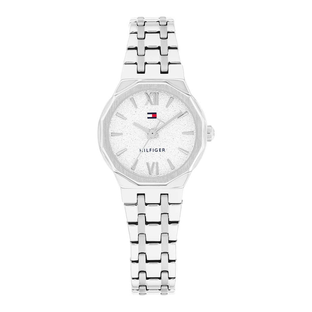 Tommy Hilfiger Mackenzie Steel watch - Khaled Watches Lebanon