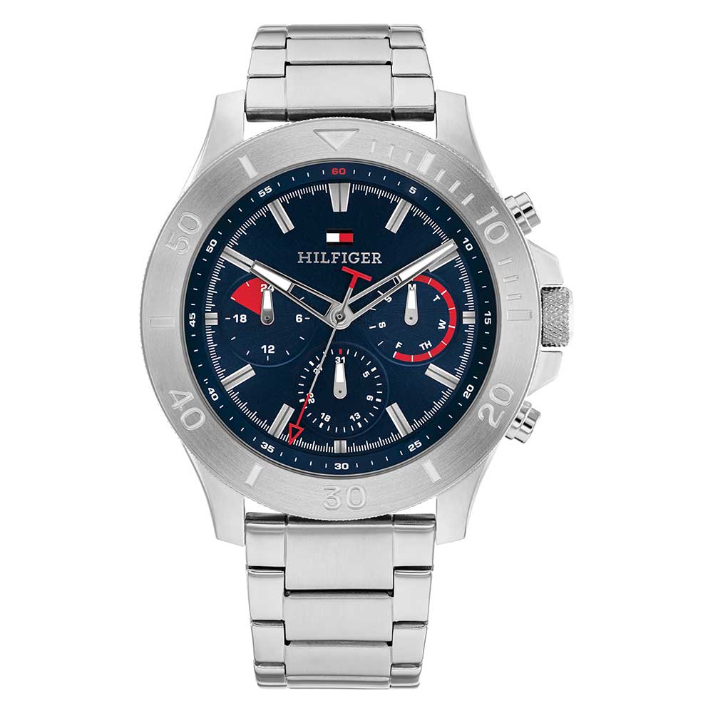 Tommy Hilfiger Bryan Blue watch - Khaled Watches Lebanon