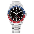 Tommy Hilfiger TH85 Swiss GMT watch - Khaled Watches Lebanon