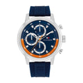 Tommy Hilfiger Rocky Blue Rubber watch - Khaled Watches Lebanon