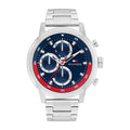 Tommy Hilfiger Rocky Blue Steel watch - Khaled Watches Lebanon