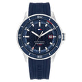 Tommy Hilfiger Remy Blue Rubber watch - Khaled Watches Lebanon
