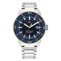 Tommy Hilfiger Remy Blue Steel watch - Khaled Watches Lebanon