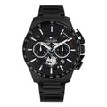Tommy Hilfiger Bank Black watch - Khaled Watches Lebanon