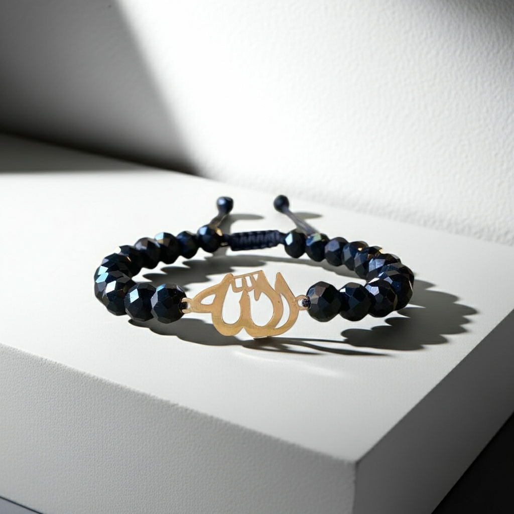 "الله" BRACELET 18K GOLD