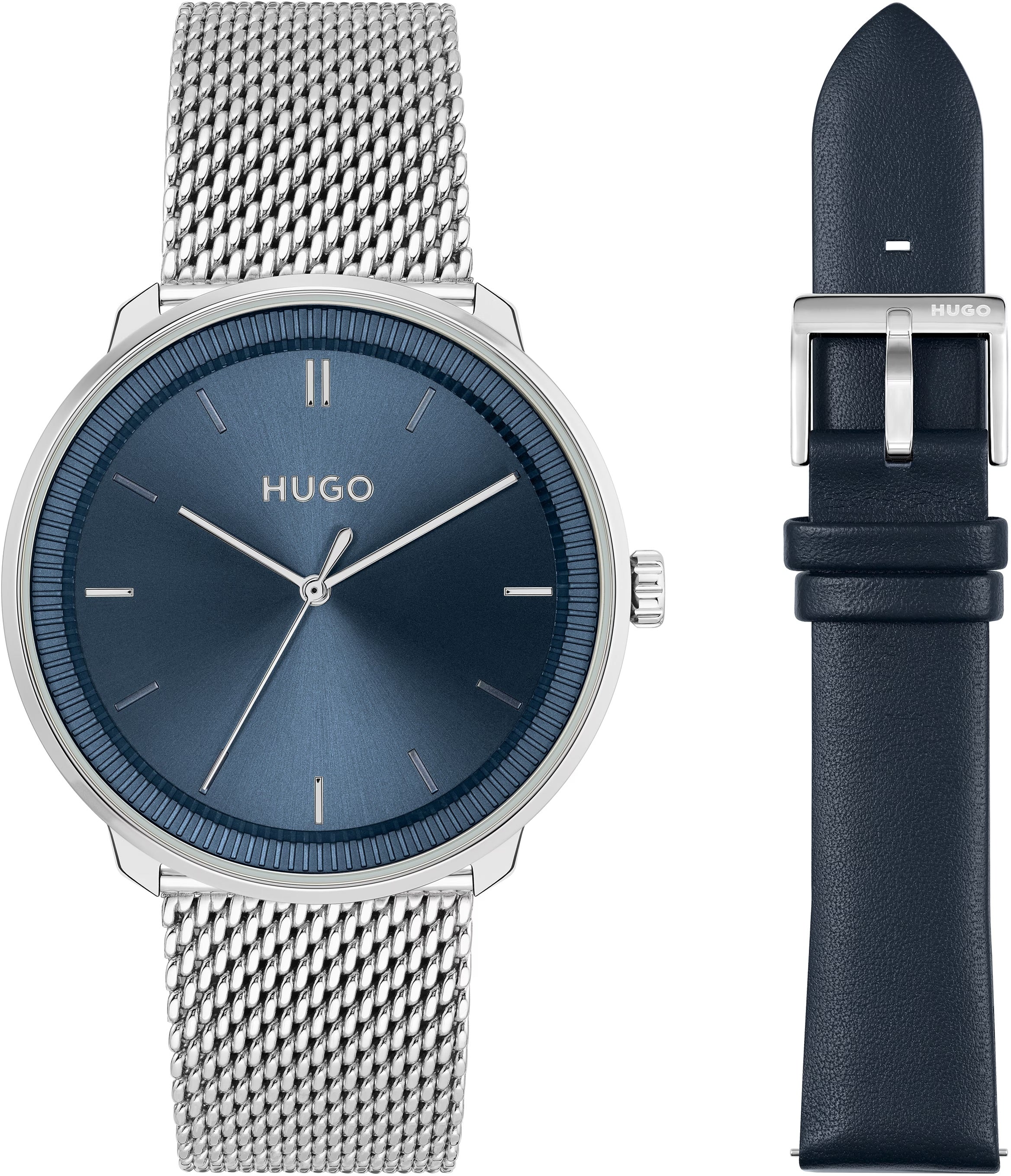 HUGO, FLUID