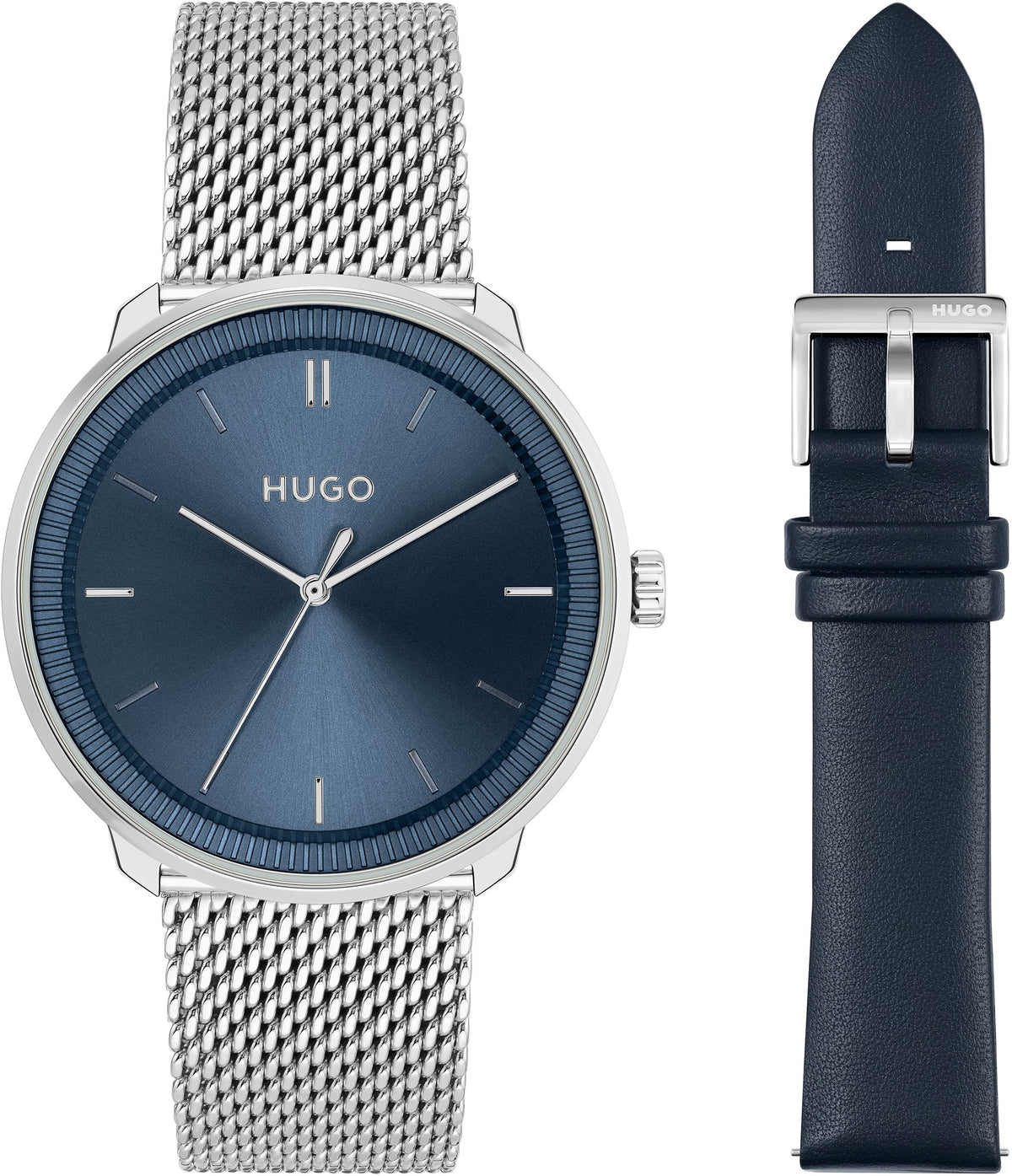 Hugo Fluid Men's Watch