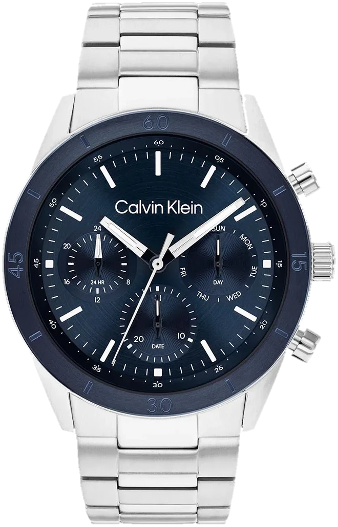 Calvin Klein Performance, blue