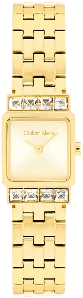 Calvin Klein Poise, gold