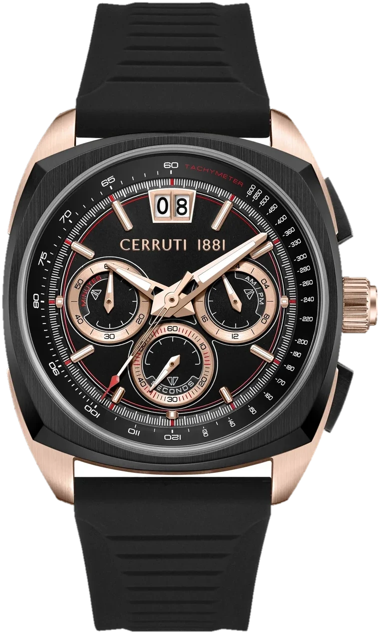 Cerruti 1881 watch