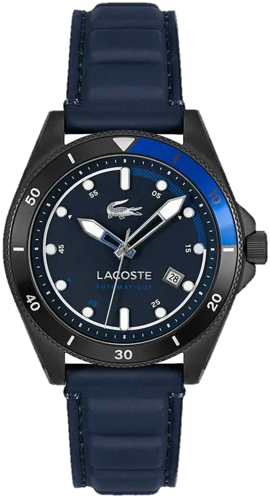 Lacoste Mainsail men's watch, blue
